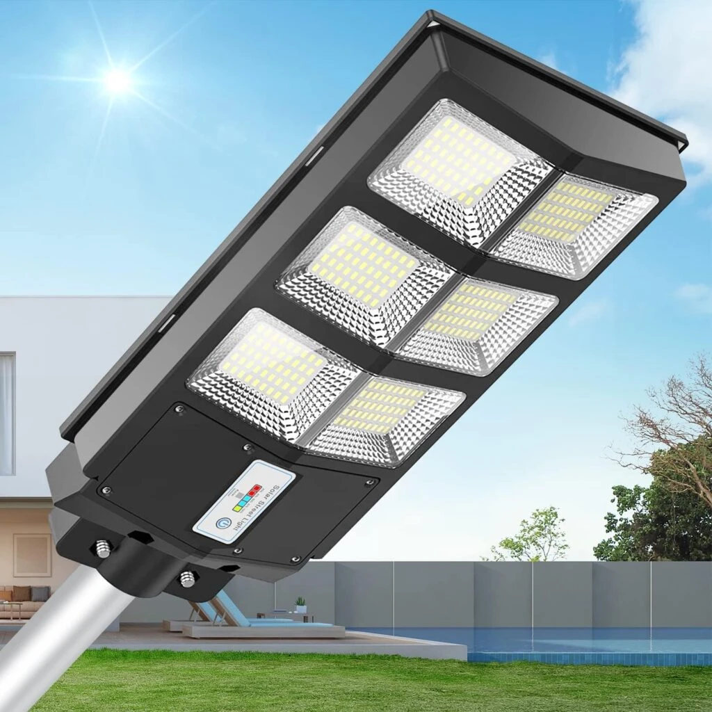 Solar Lighting Products