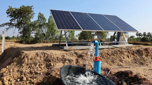 Solar Pumps & Water Solutions